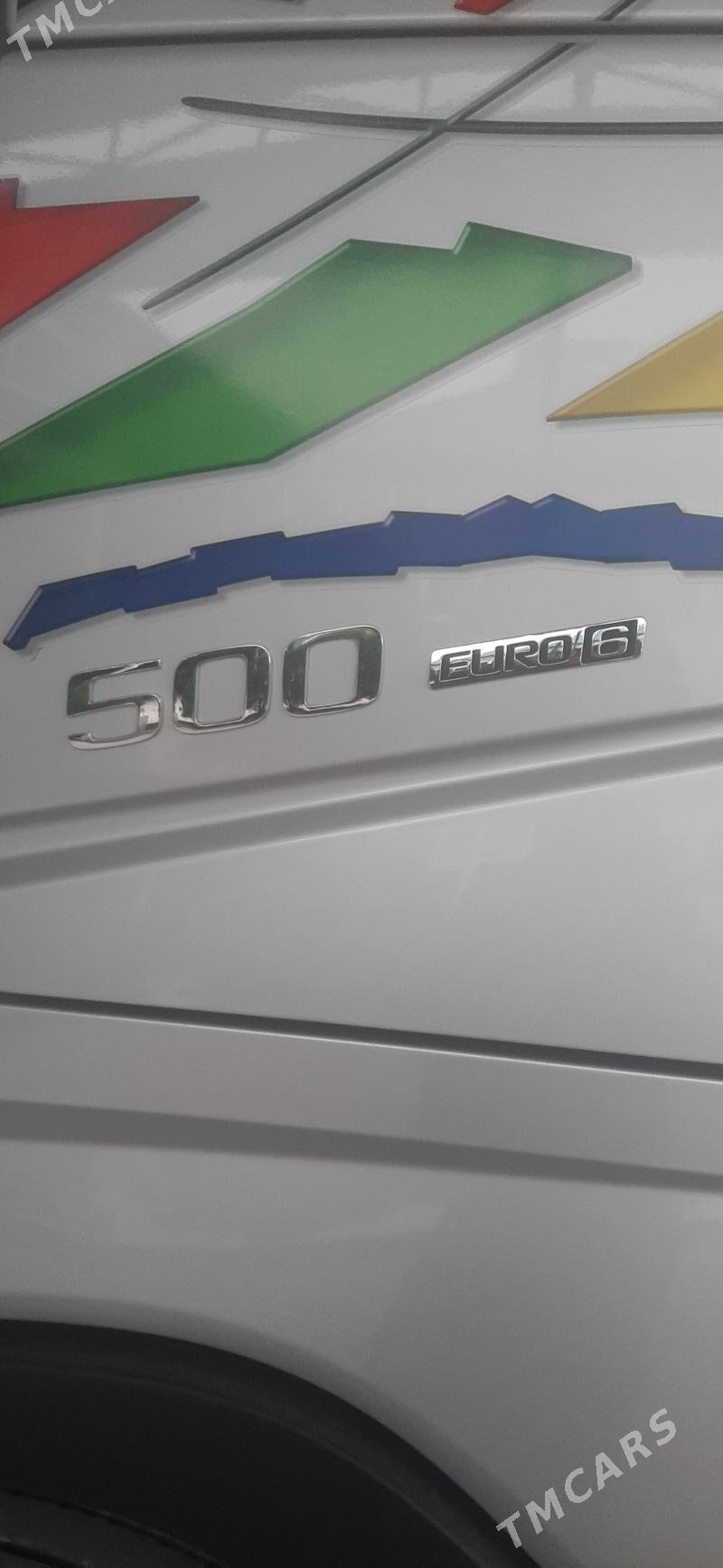 Volvo FH 500 2020 - 1 555 000 TMT - Гызыларбат - img 6