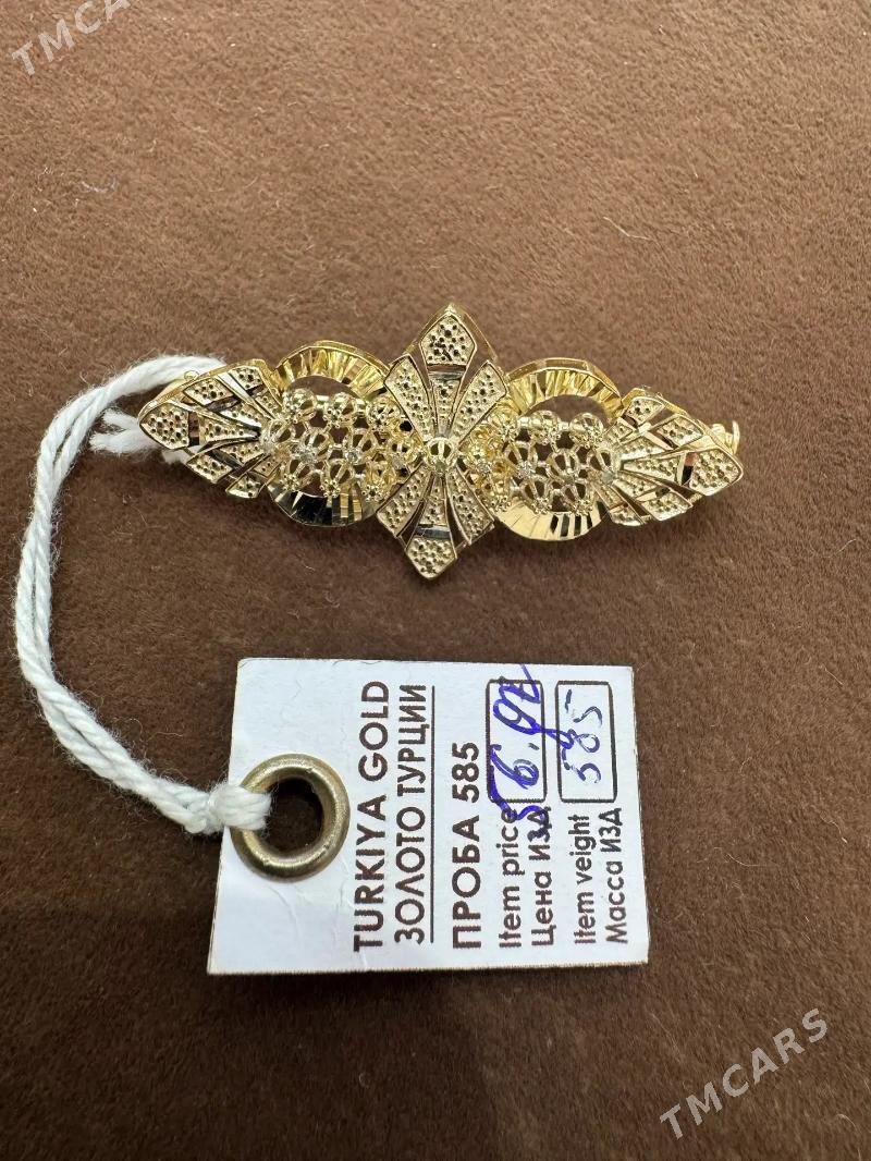 gyzyl brisga - Ашхабад - img 1