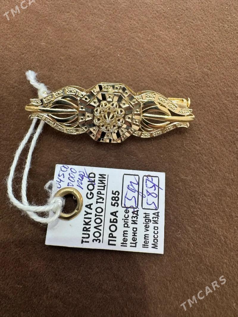 gyzyl brisga - Ашхабад - img 5