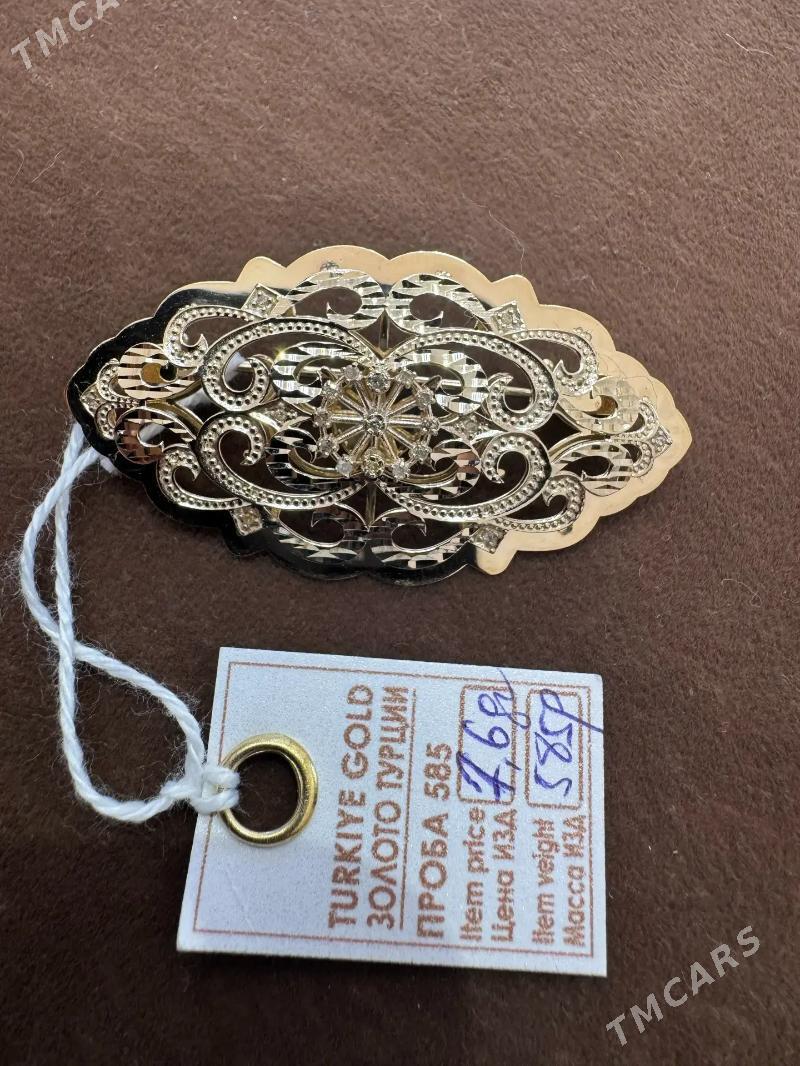 gyzyl brisga - Ашхабад - img 4