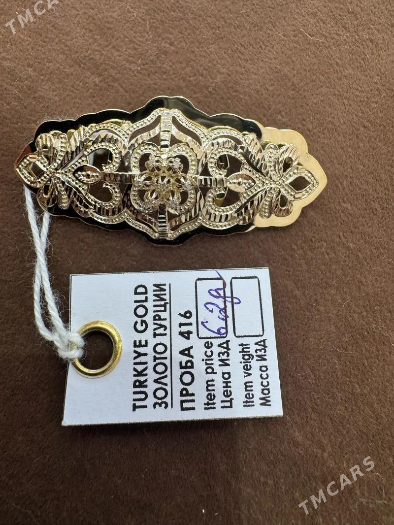 gyzyl brisga - Ашхабад - img 3