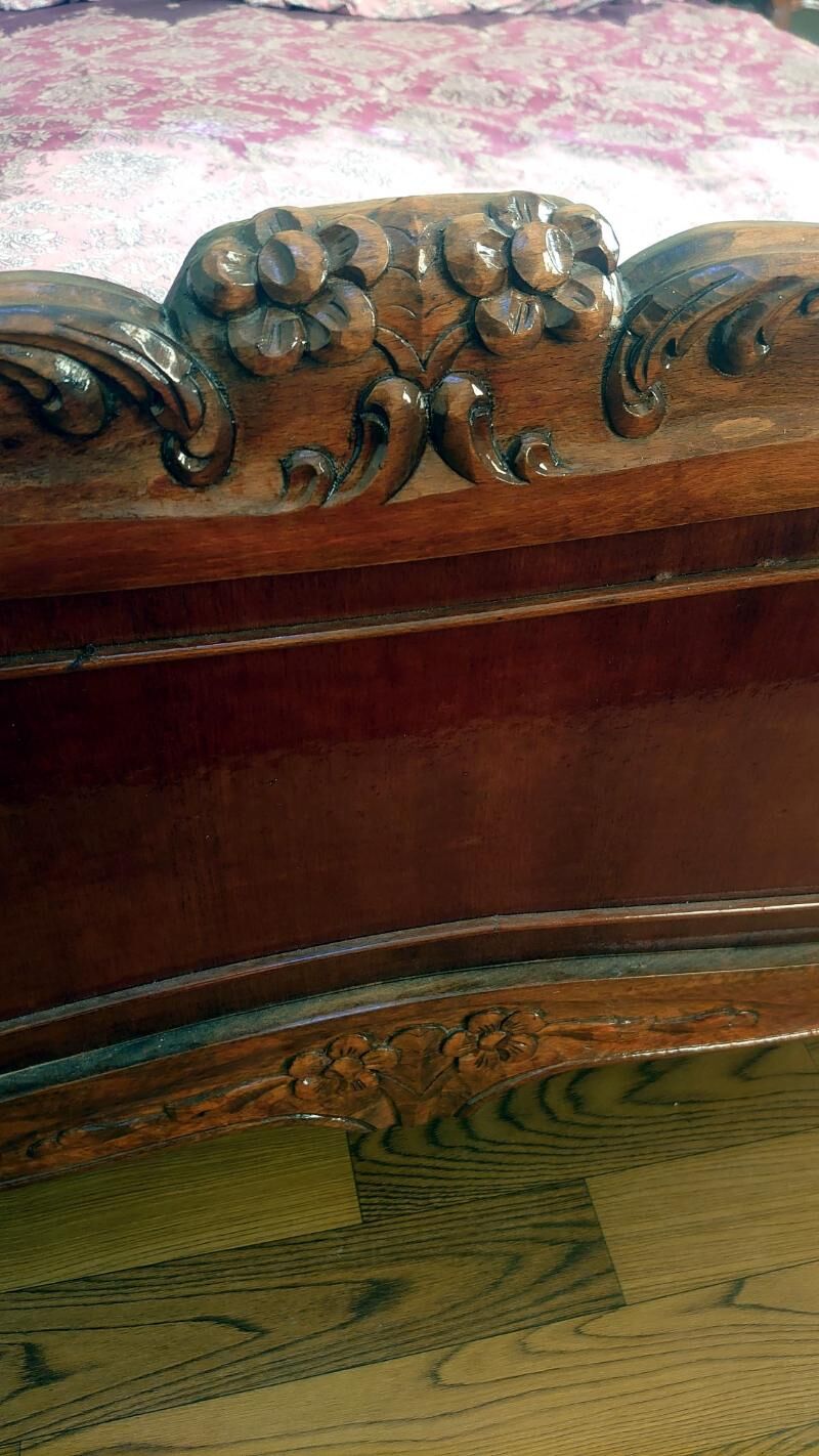 Spalny krowat Спальная кровать - Туркменбаши - img 3