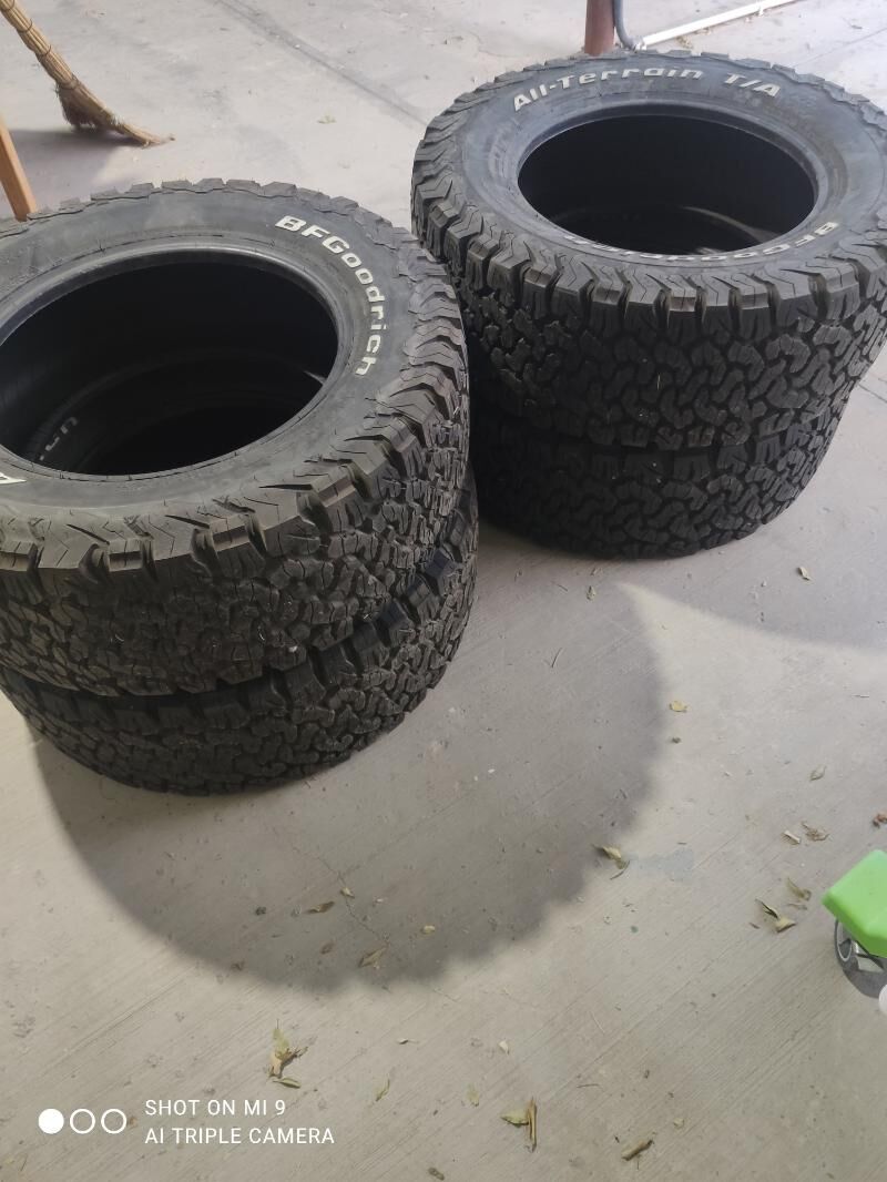 BF Goodrich pokryşka 17 000 TMT - Aşgabat - img 2
