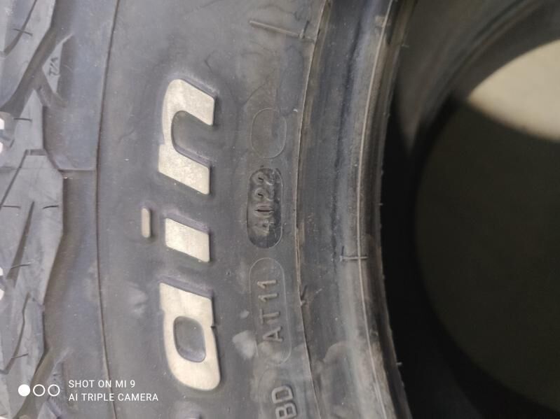 BF Goodrich pokryşka 17 000 TMT - Aşgabat - img 5