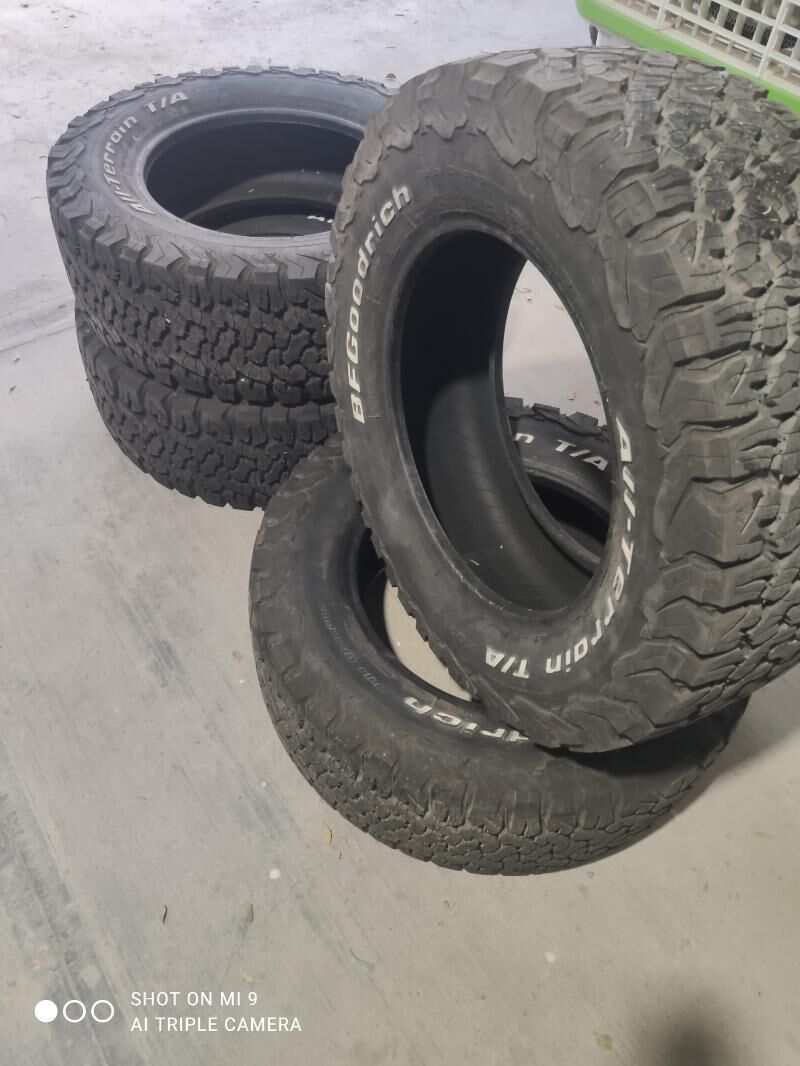 BF Goodrich pokryşka 17 000 TMT - Aşgabat - img 4