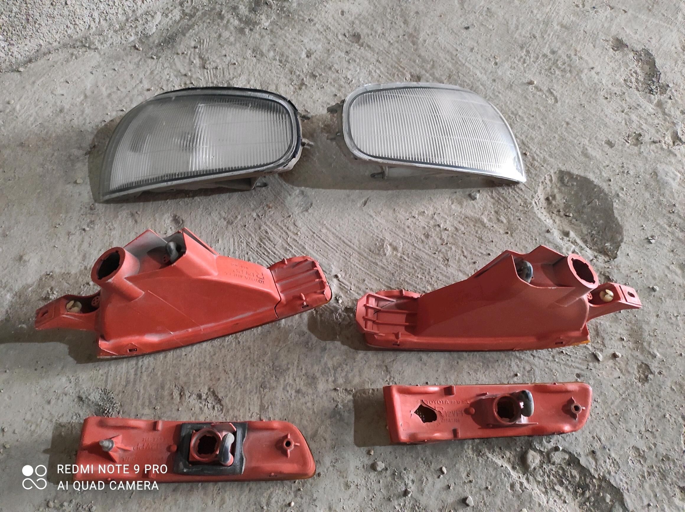 bamper cemry 250 TMT - Балканабат - img 3