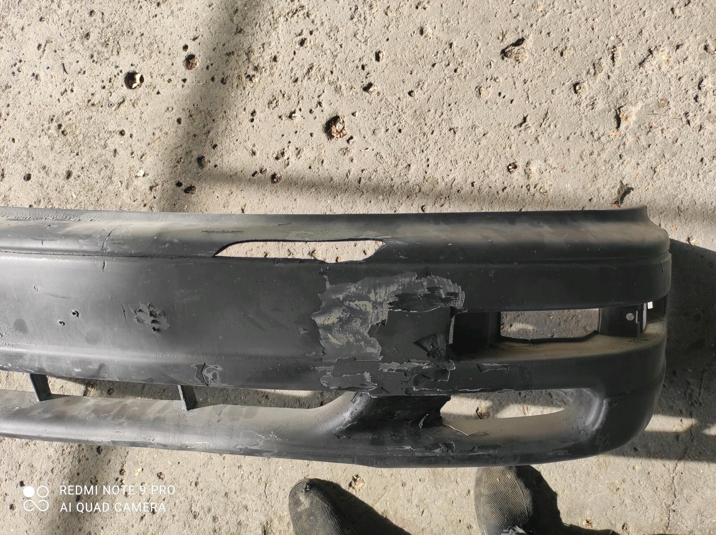 bamper cemry 250 TMT - Балканабат - img 1