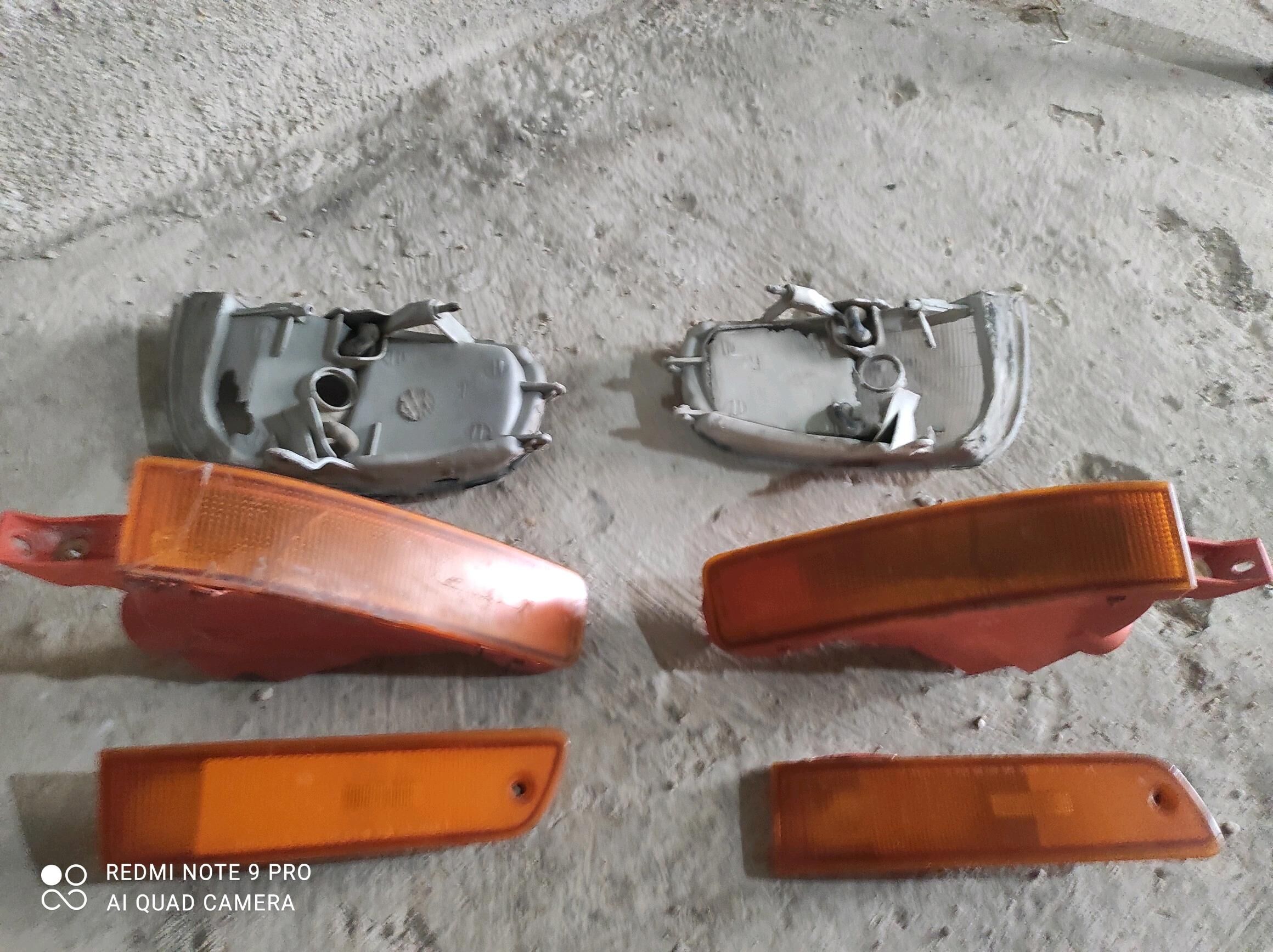 bamper cemry 250 TMT - Балканабат - img 2