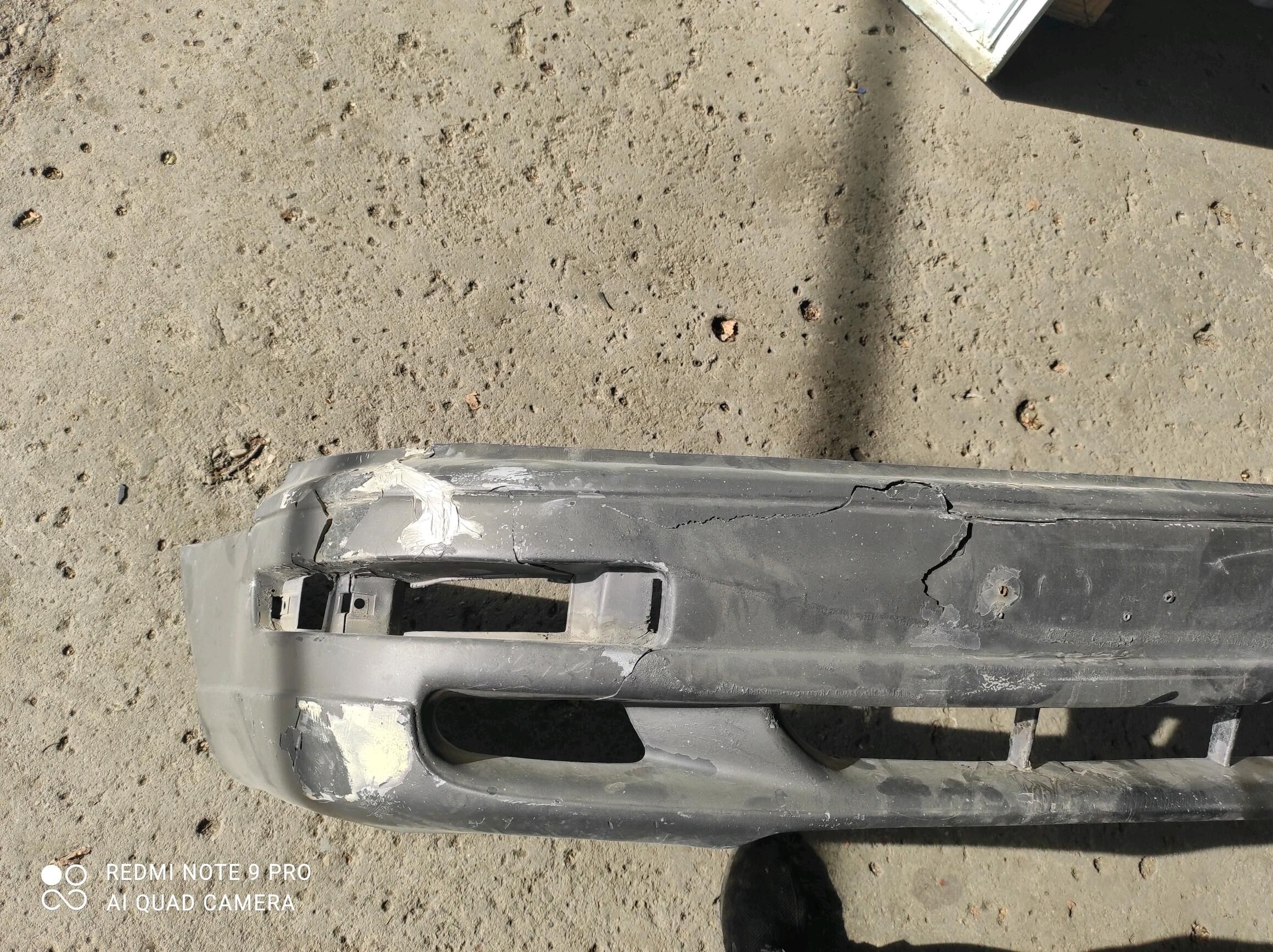 bamper cemry 250 TMT - Балканабат - img 4