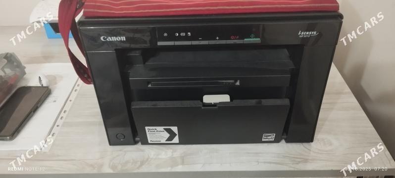 принтер - Türkmenbaşy - img 2