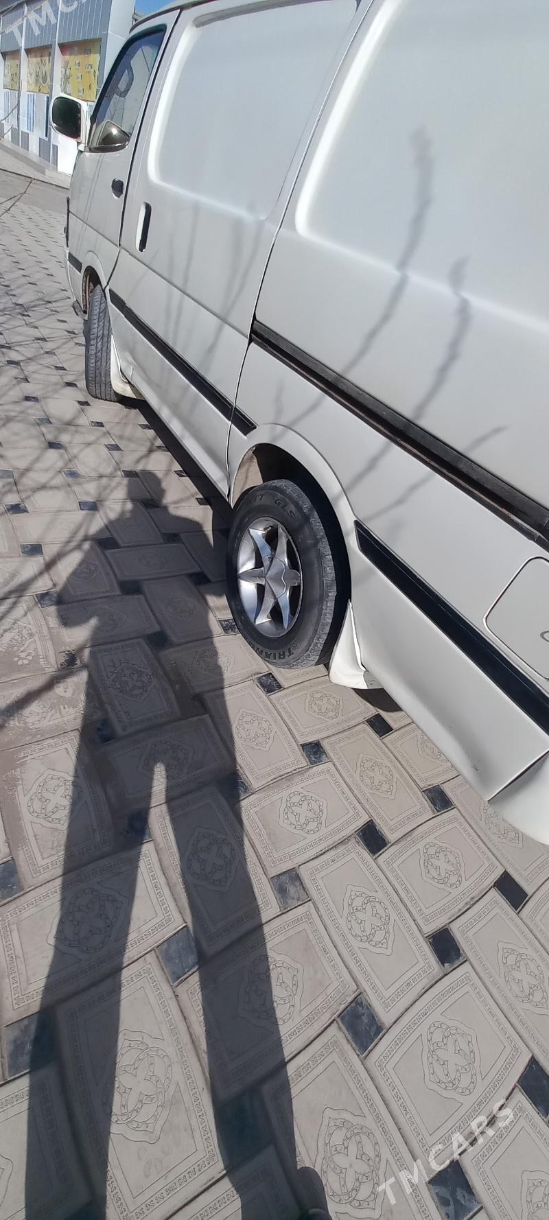 Toyota Hiace 1992 - 80 000 TMT - Mary - img 2