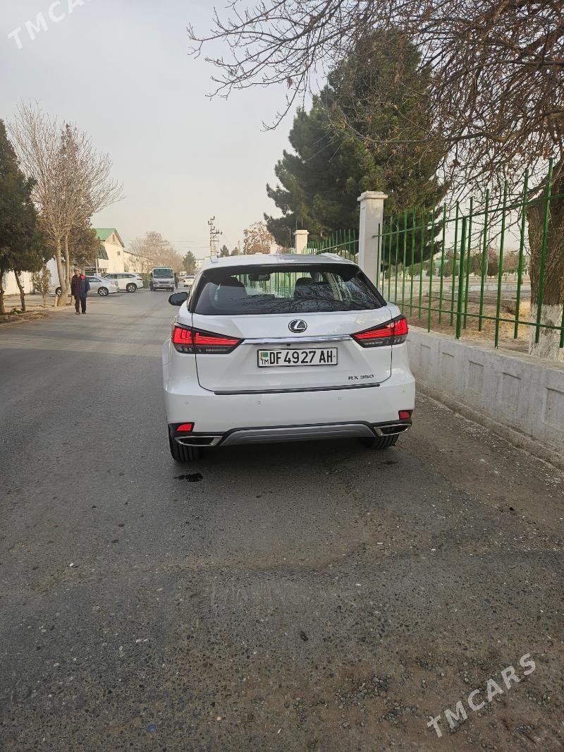 Lexus RX 350 2020 - 520 000 TMT - Tejen - img 2