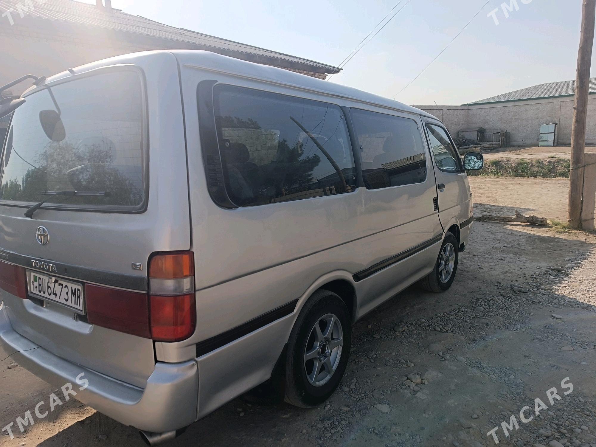 Toyota Hiace 1992 - 70 000 TMT - Mary - img 5
