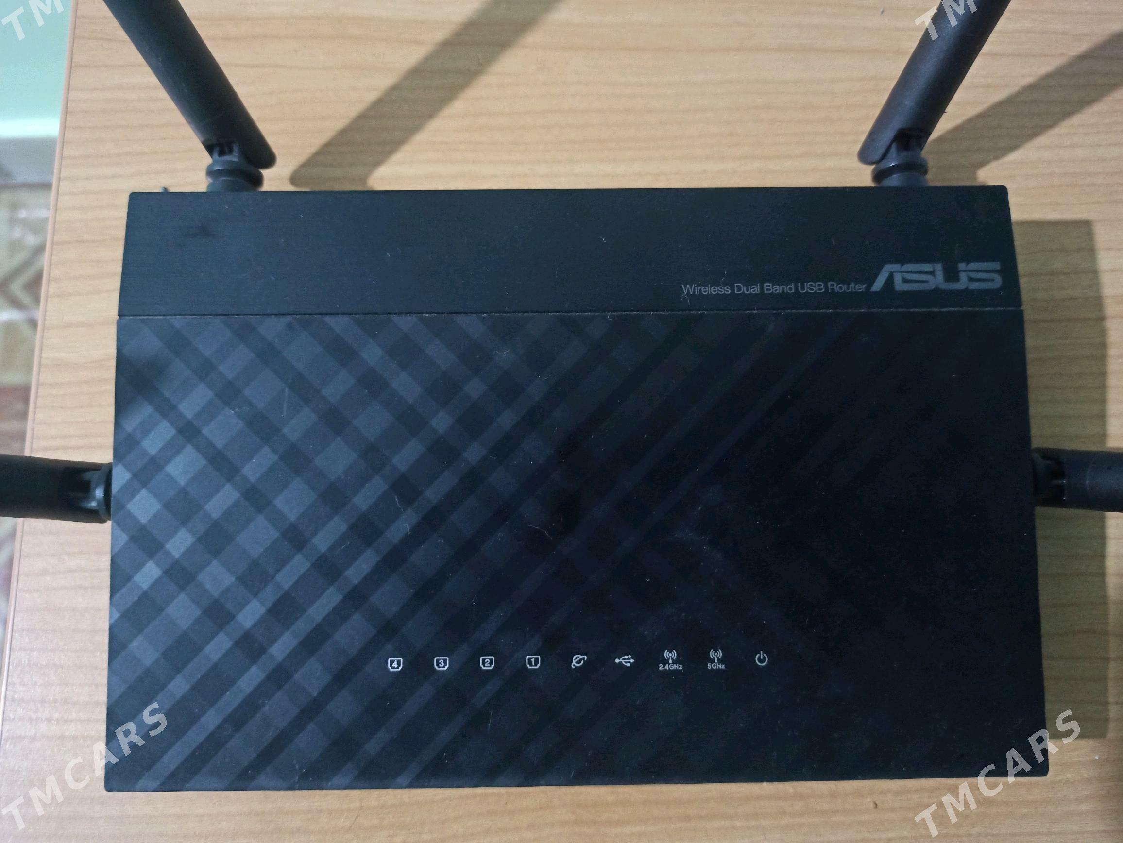 РОУТЕР ASUS - Ашхабад - img 3