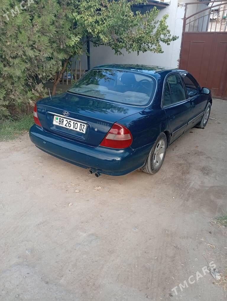 Hyundai Sonata 1996 - 30 000 TMT - Daşoguz - img 5