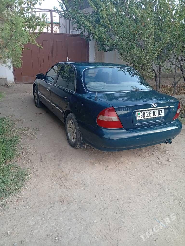 Hyundai Sonata 1996 - 30 000 TMT - Daşoguz - img 4