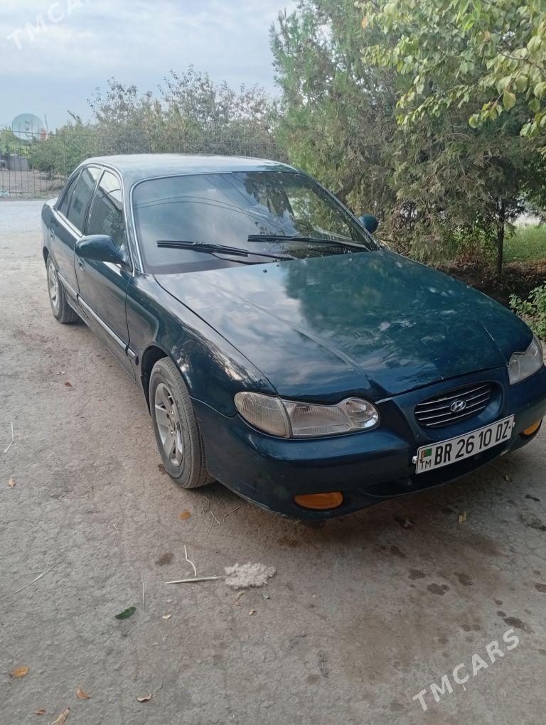 Hyundai Sonata 1996 - 30 000 TMT - Daşoguz - img 3