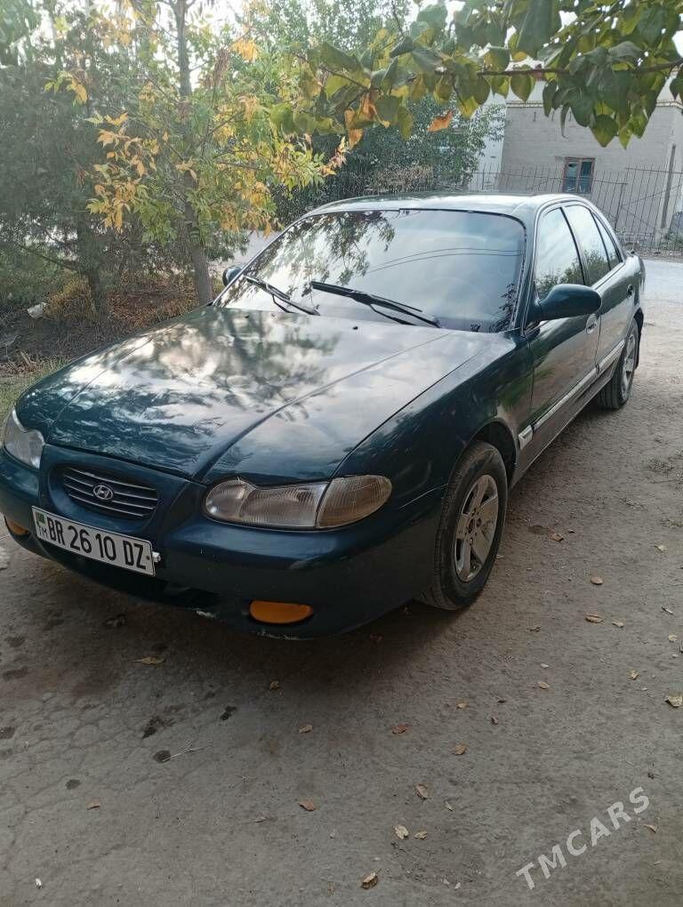 Hyundai Sonata 1996 - 30 000 TMT - Daşoguz - img 2