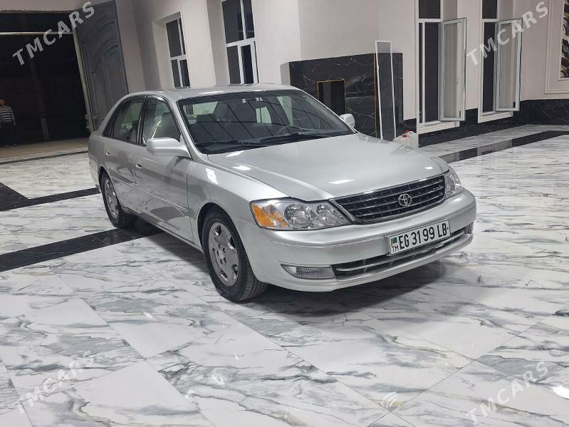 Toyota Avalon 2003 - 220 000 TMT - Dänew - img 5
