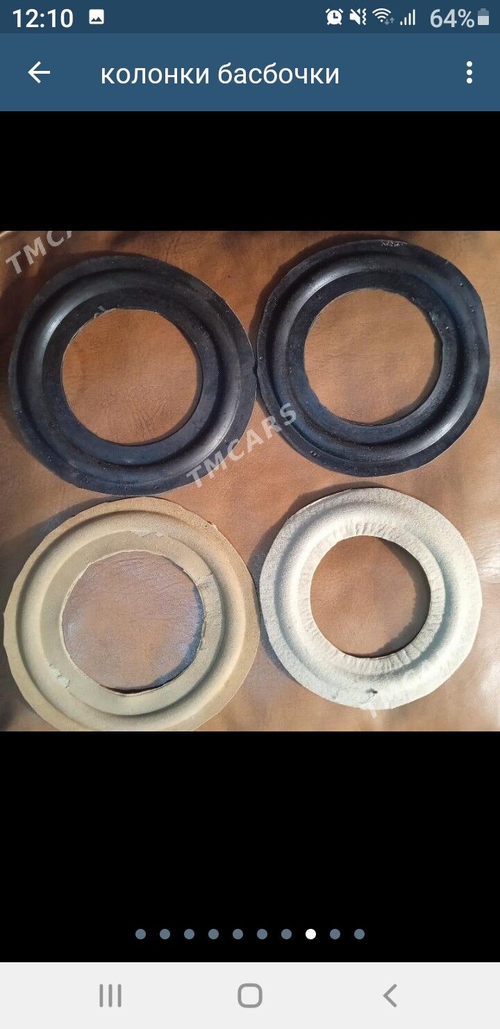 запчасти для КОЛОНОК 50 TMT - Farap - img 3