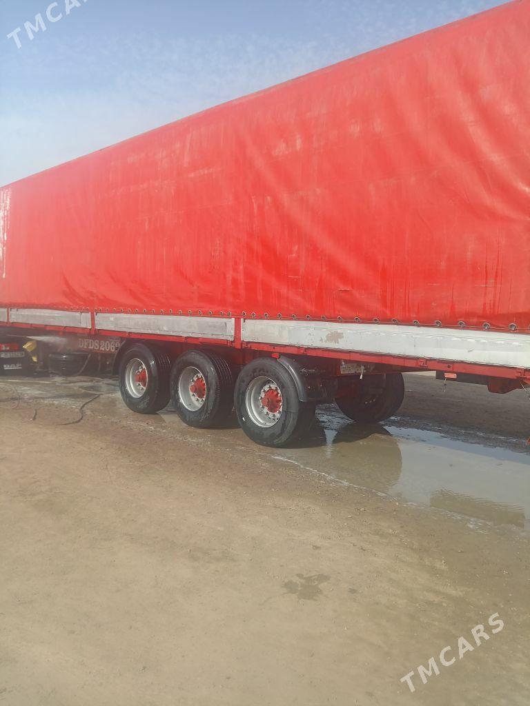 Kogel Euro Trailer 1998 - 220 000 TMT - Esenguly - img 2