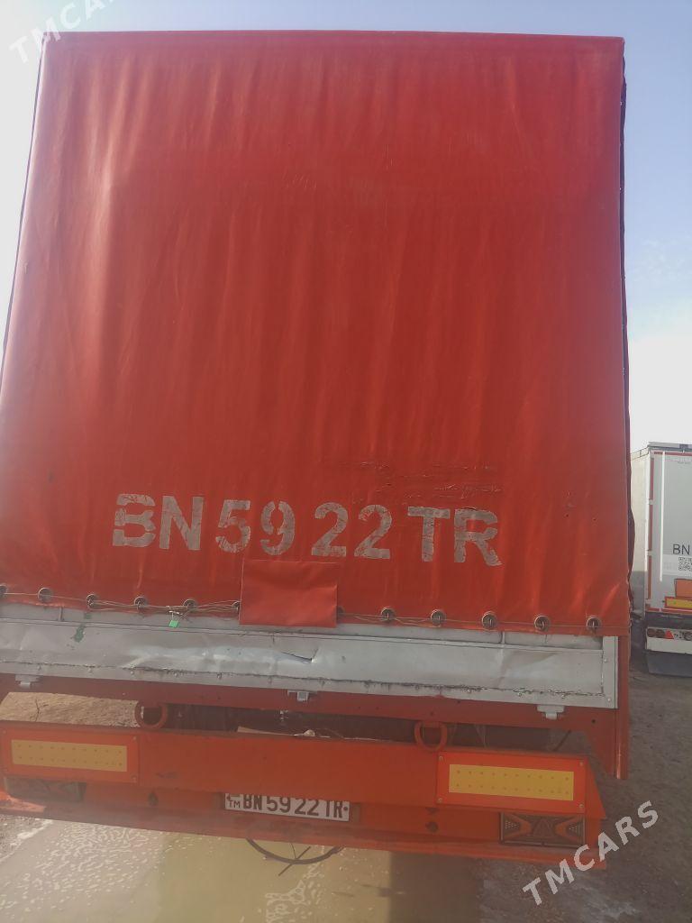 Kogel Euro Trailer 1998 - 220 000 TMT - Esenguly - img 1