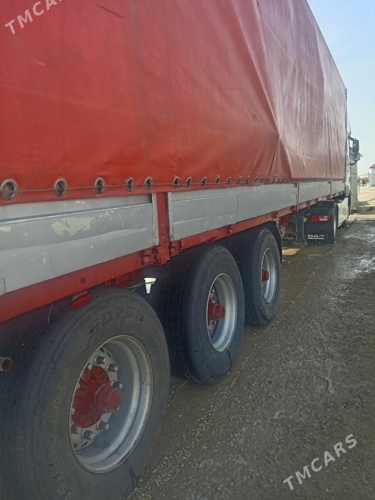 Kogel Euro Trailer 1998 - 220 000 TMT - Esenguly - img 5
