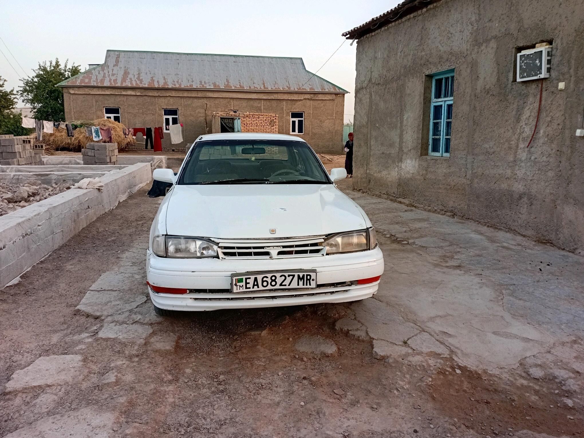 Toyota Camry 1991 - 28 000 TMT - Ýolöten - img 1
