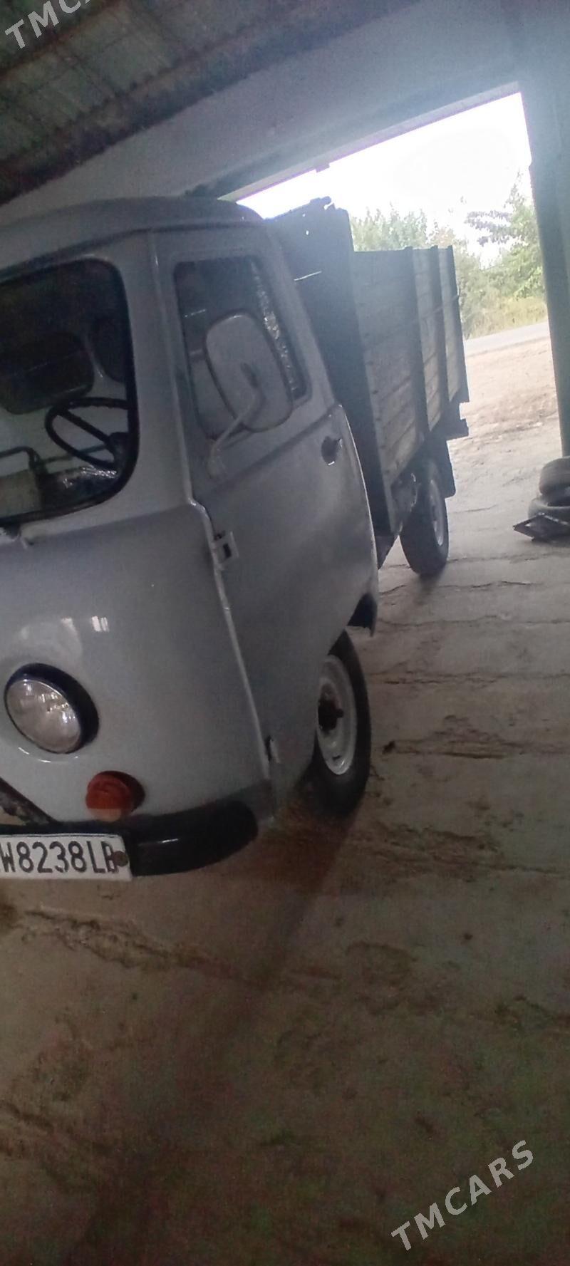 UAZ 2206 1989 - 43 000 TMT - Kerki - img 3