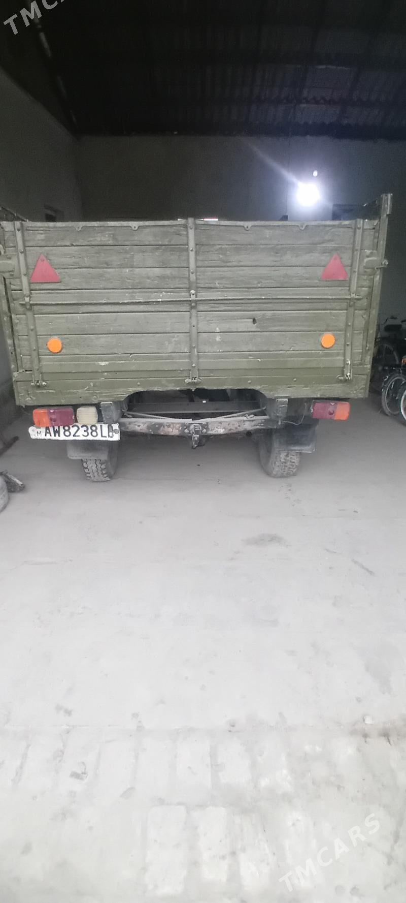 UAZ 2206 1989 - 43 000 TMT - Kerki - img 2