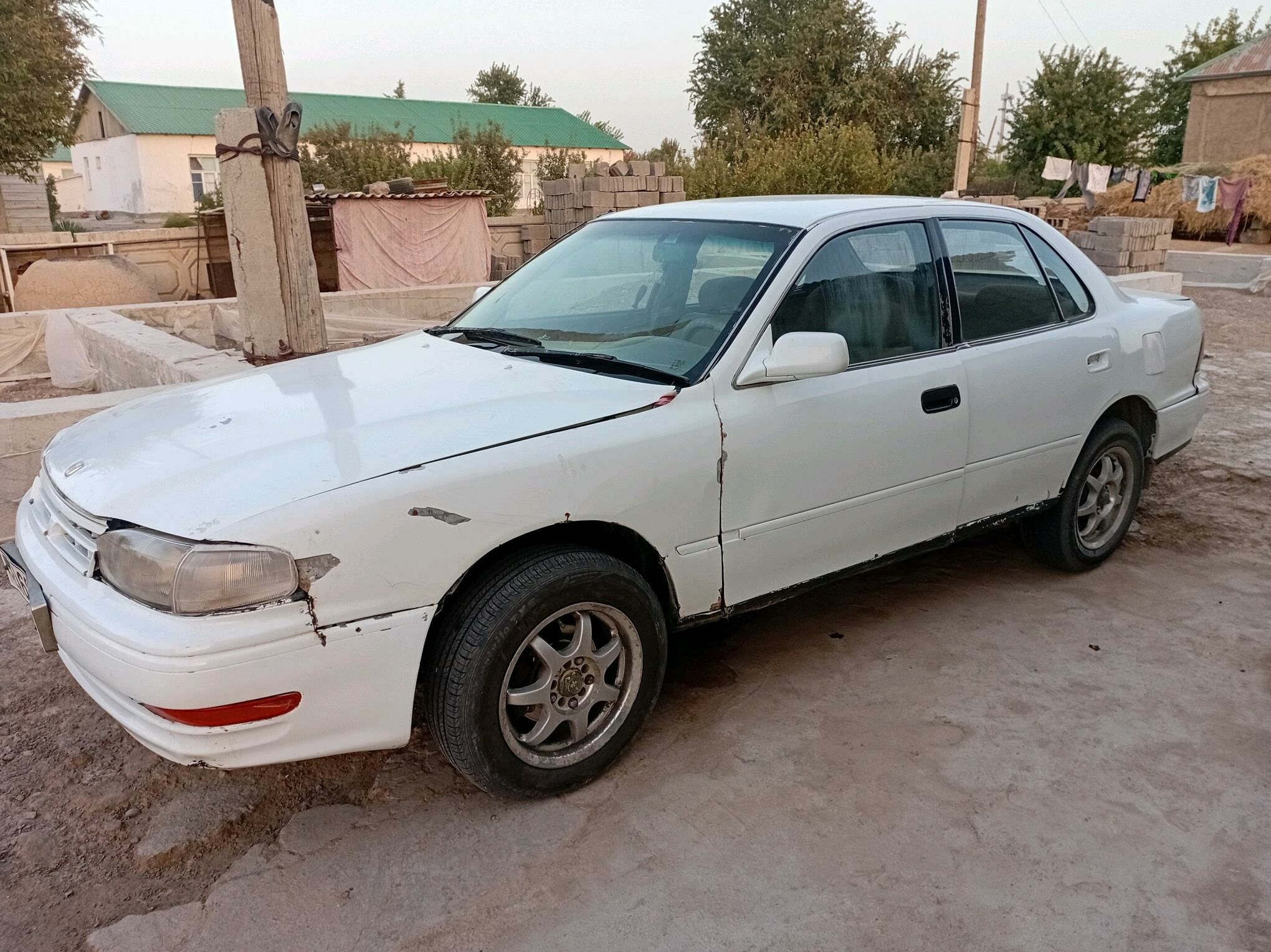 Toyota Camry 1991 - 28 000 TMT - Ёлётен - img 3