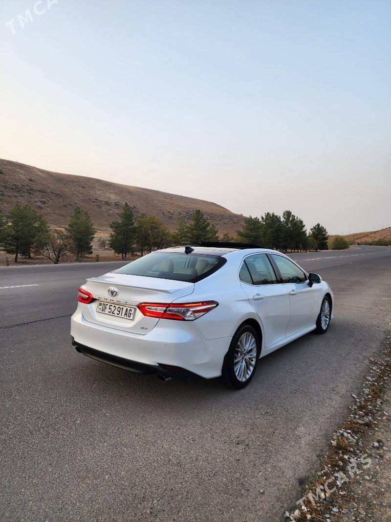 Toyota Camry 2020 - 460 000 TMT - Ашхабад - img 3