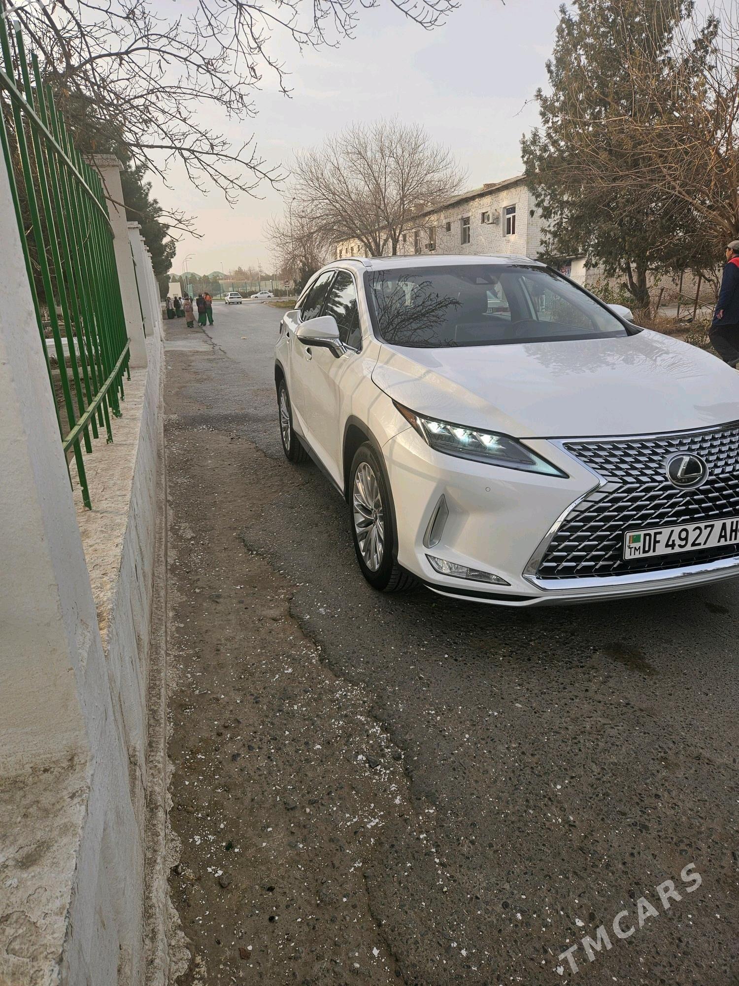 Lexus RX 350 2020 - 520 000 TMT - Tejen - img 5