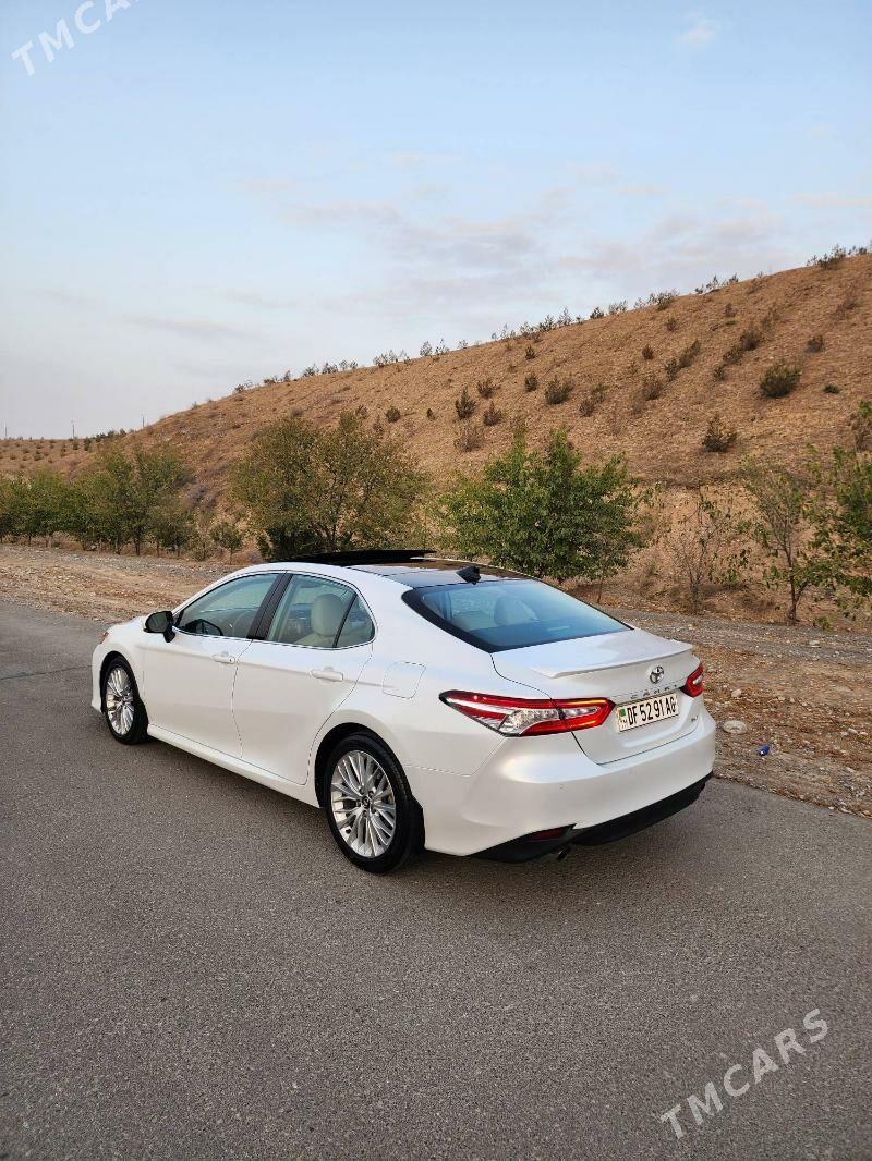 Toyota Camry 2020 - 460 000 TMT - Ашхабад - img 4