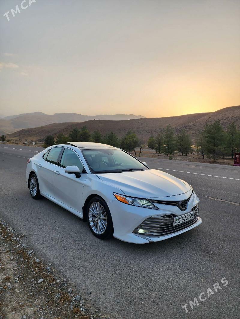 Toyota Camry 2020 - 460 000 TMT - Ашхабад - img 2