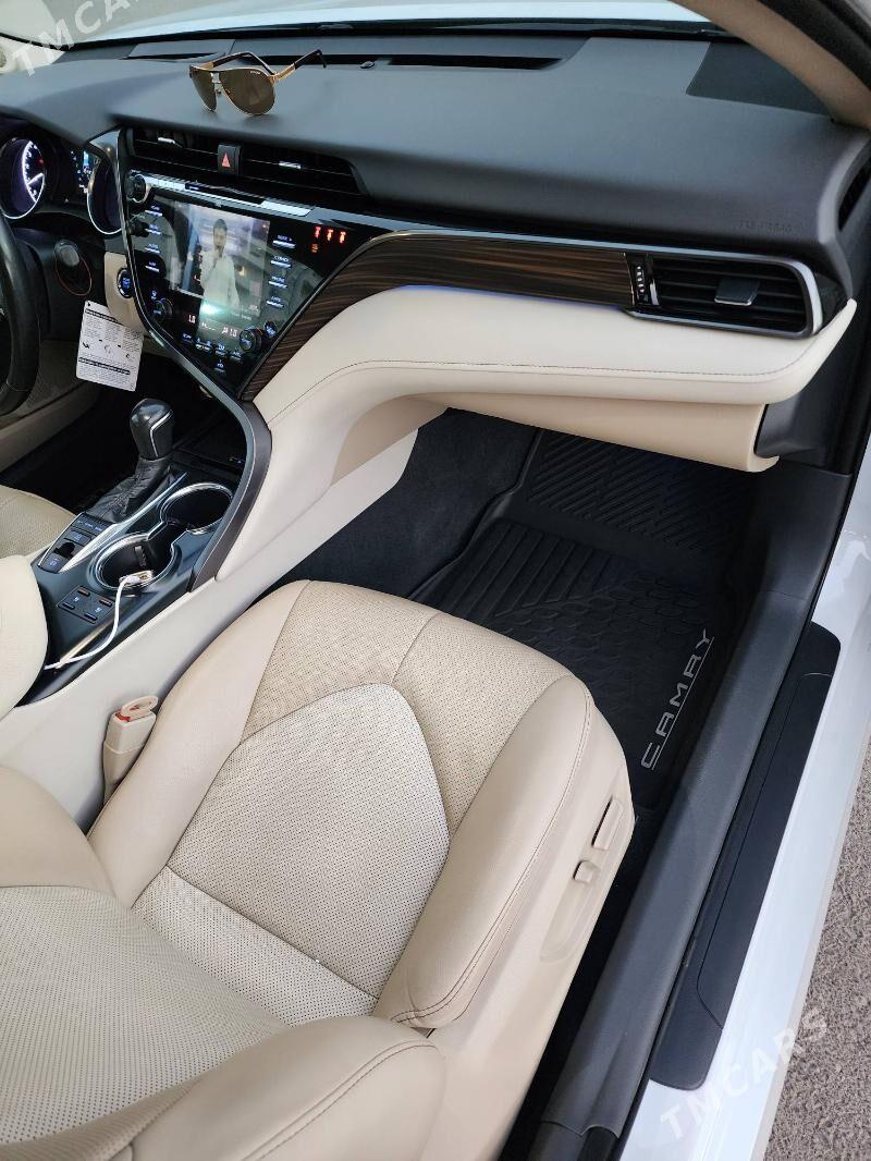 Toyota Camry 2020 - 460 000 TMT - Ашхабад - img 5