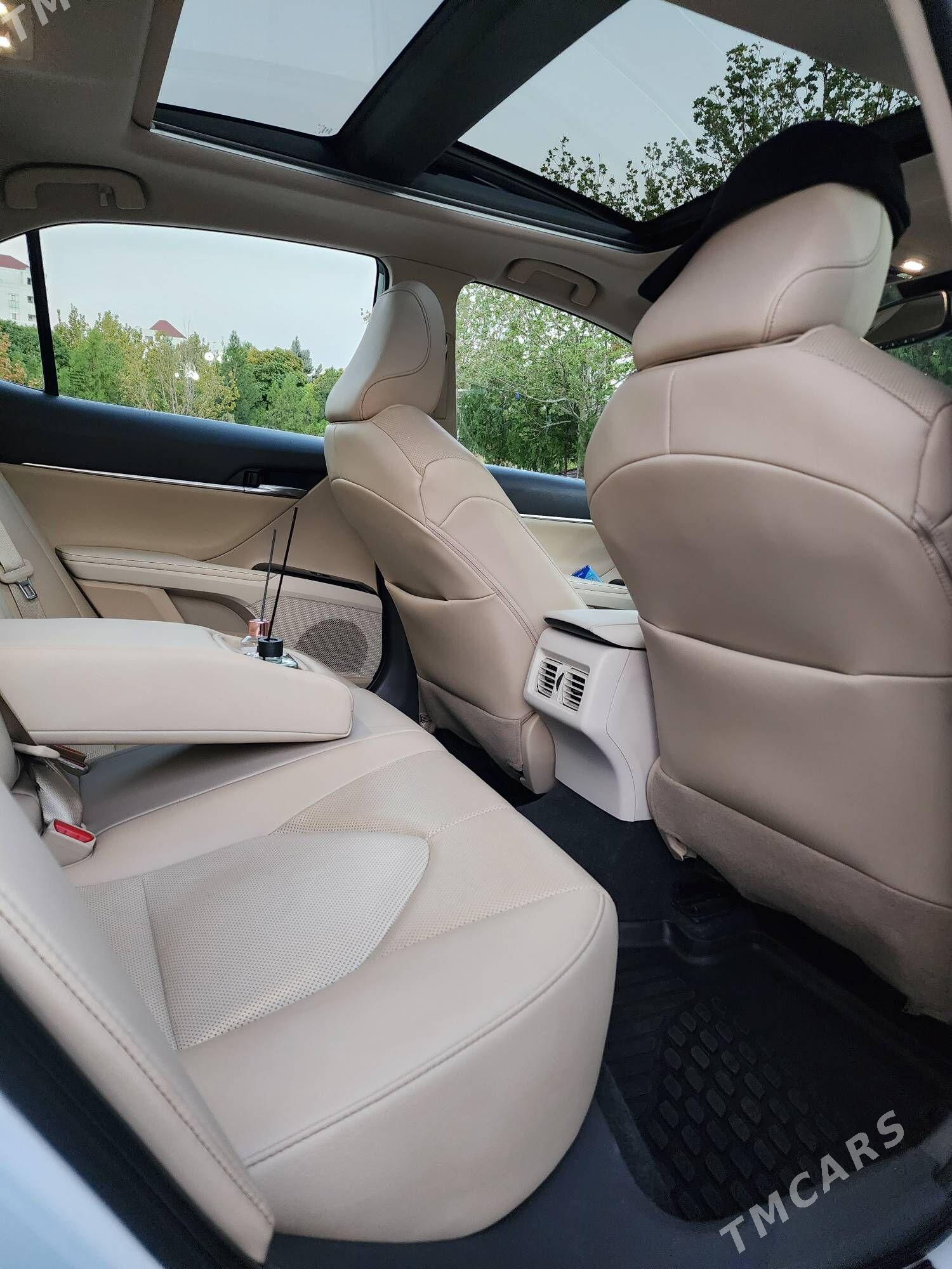 Toyota Camry 2020 - 460 000 TMT - Ашхабад - img 6