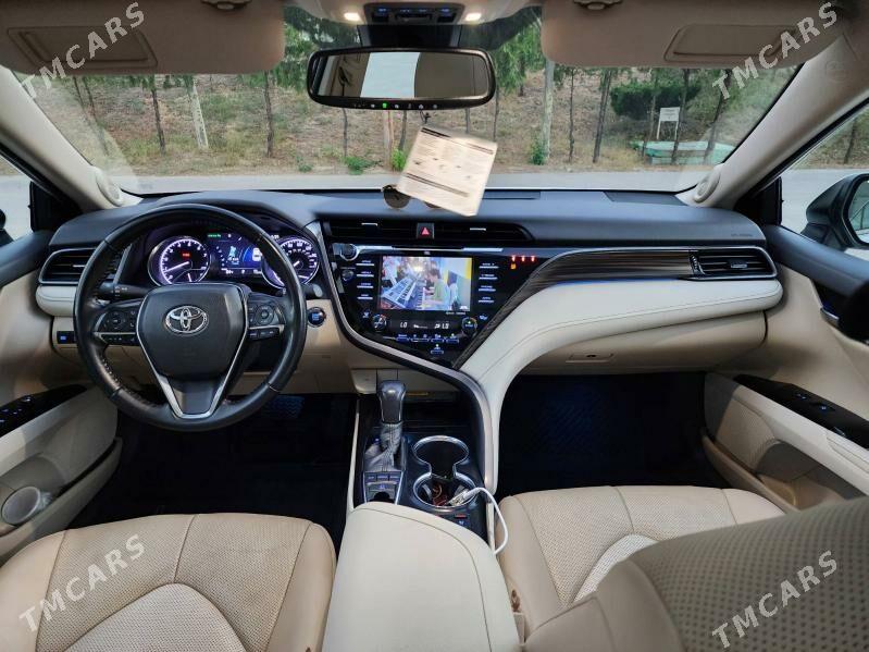 Toyota Camry 2020 - 460 000 TMT - Ашхабад - img 9
