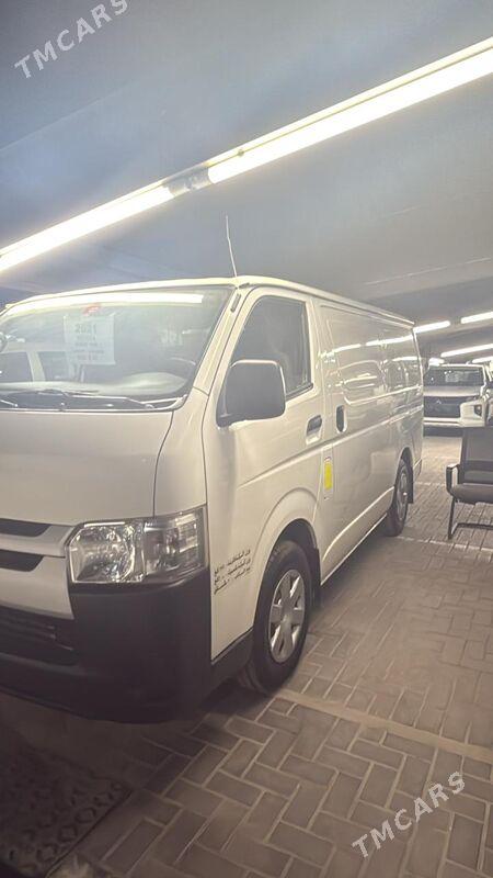 Toyota Hiace 2021 - 390 000 TMT - Mary - img 3