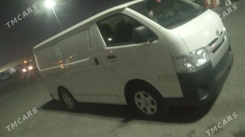 Toyota Hiace 2021 - 390 000 TMT - Mary - img 4