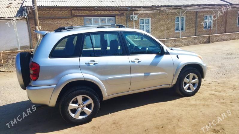 Toyota RAV4 2004 - 130 000 TMT - Керки - img 5