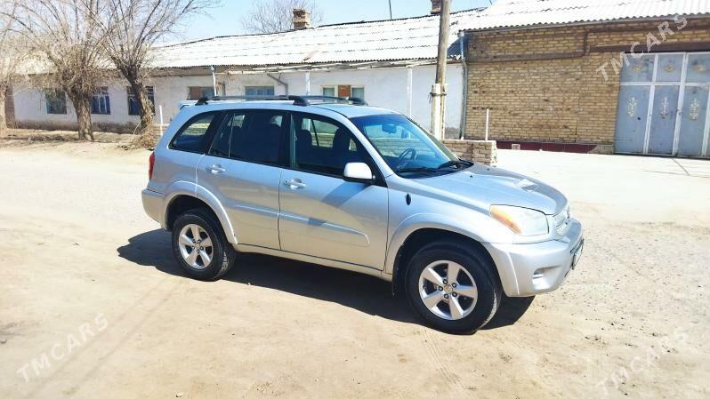 Toyota RAV4 2004 - 130 000 TMT - Керки - img 2