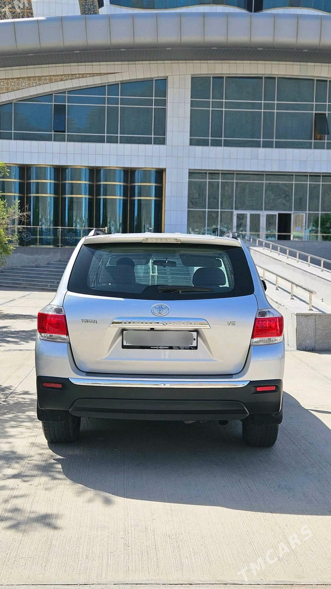 Toyota Highlander 2012 - 315 000 TMT - Балканабат - img 2
