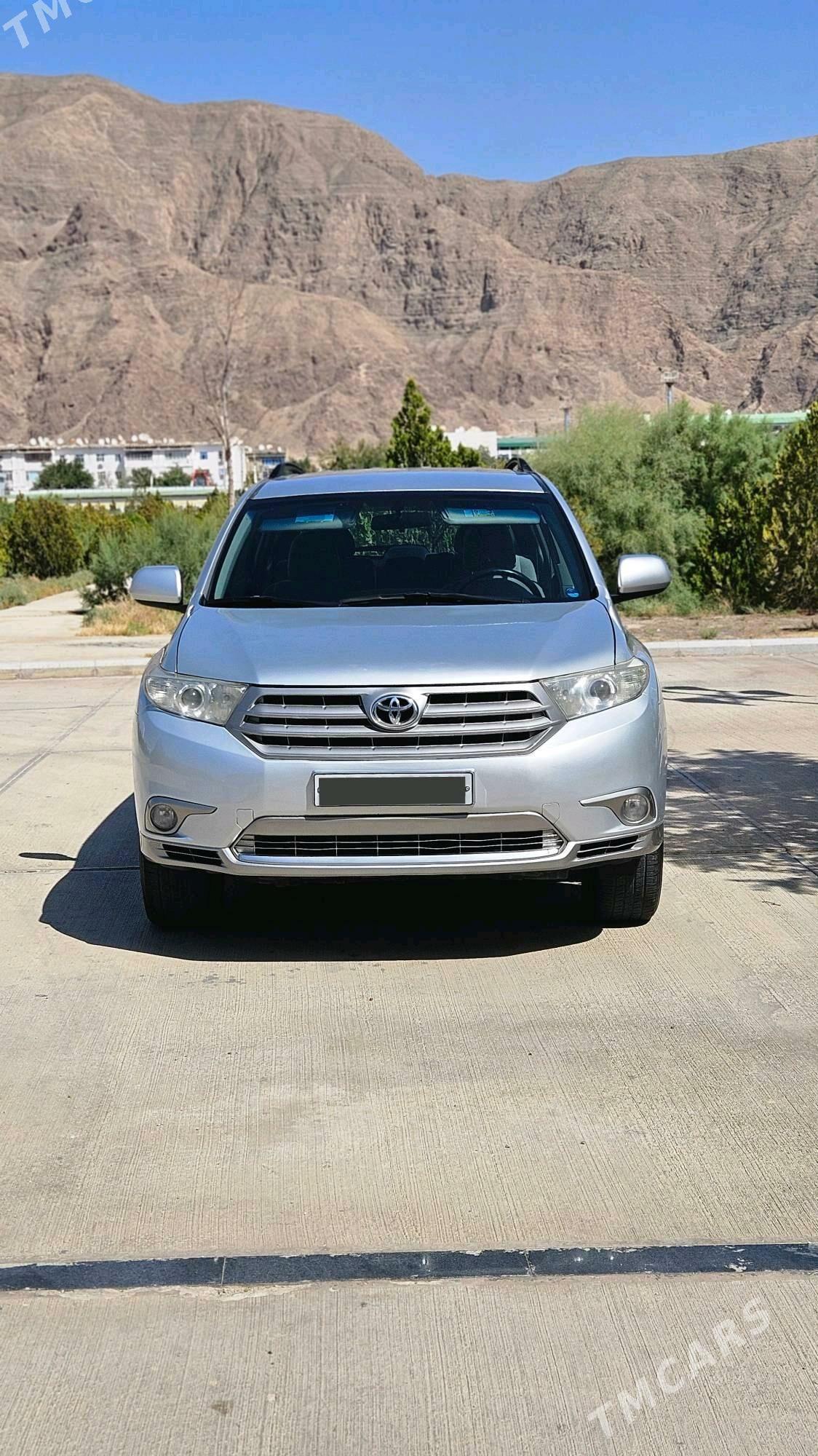 Toyota Highlander 2012 - 315 000 TMT - Балканабат - img 3