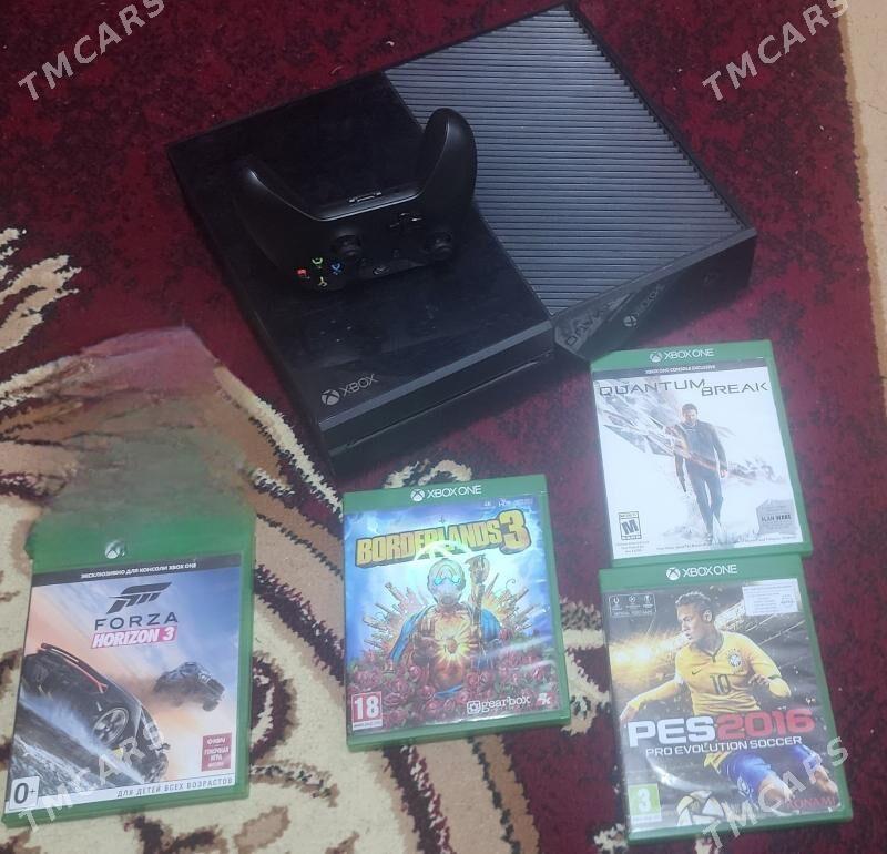 xbox one - Ашхабад - img 3