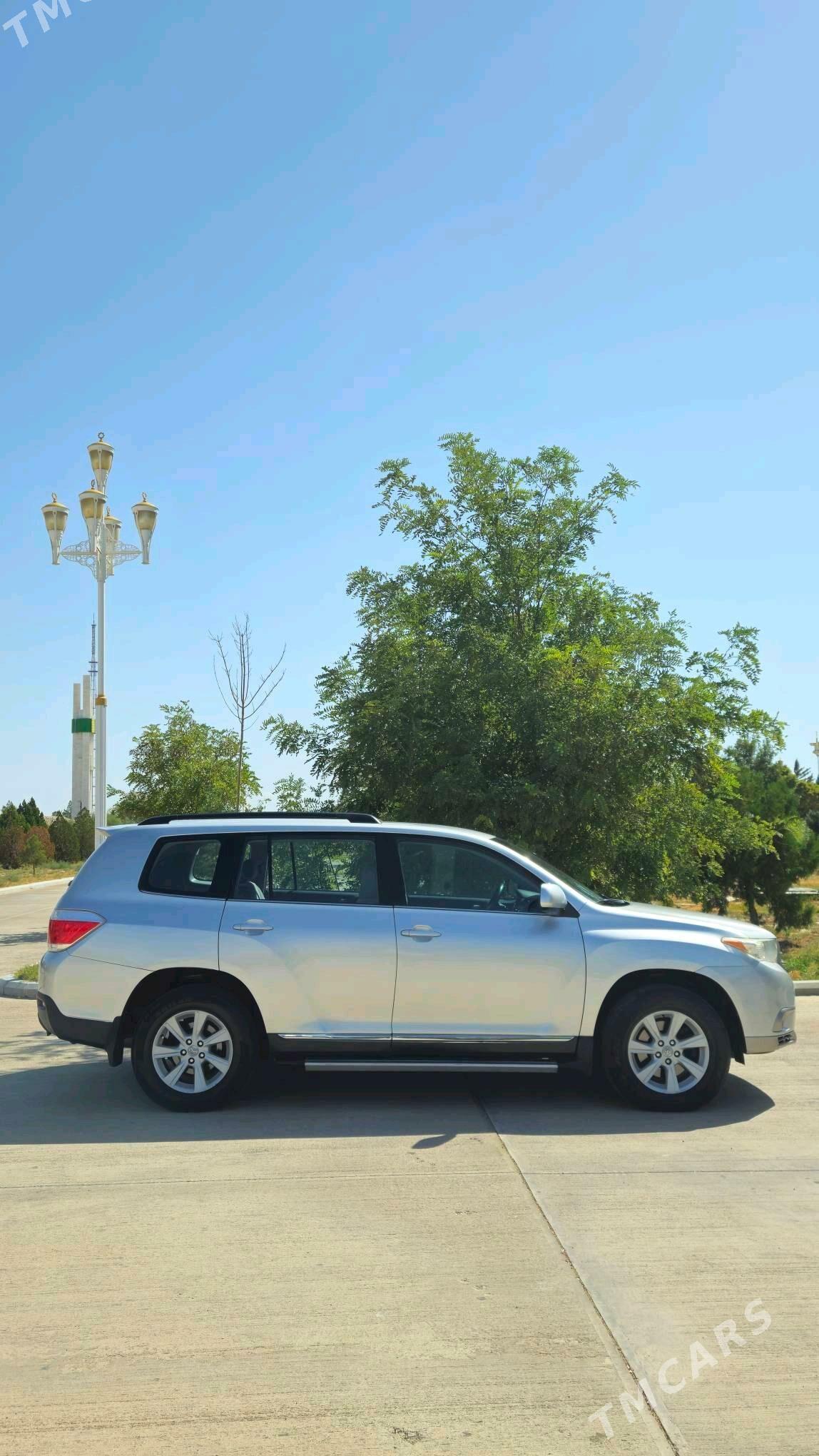 Toyota Highlander 2012 - 315 000 TMT - Балканабат - img 5