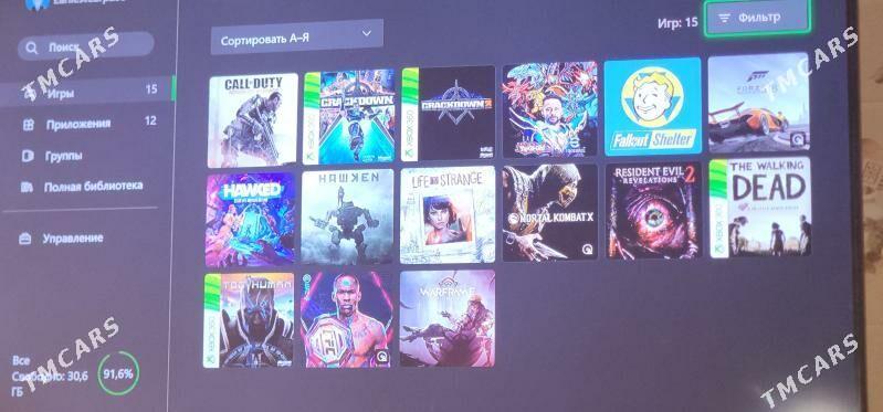 xbox one - Ашхабад - img 2