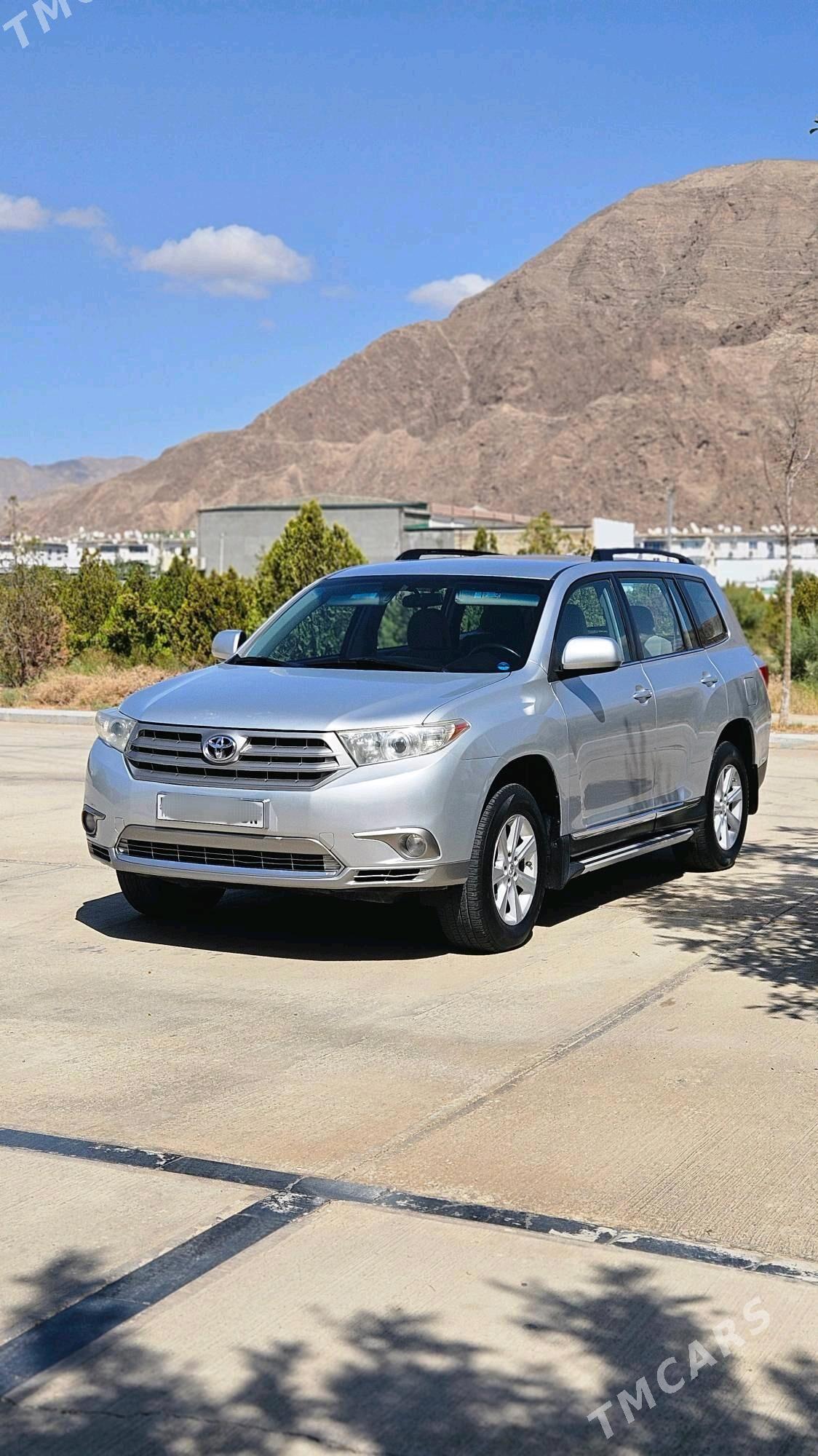 Toyota Highlander 2012 - 315 000 TMT - Балканабат - img 7