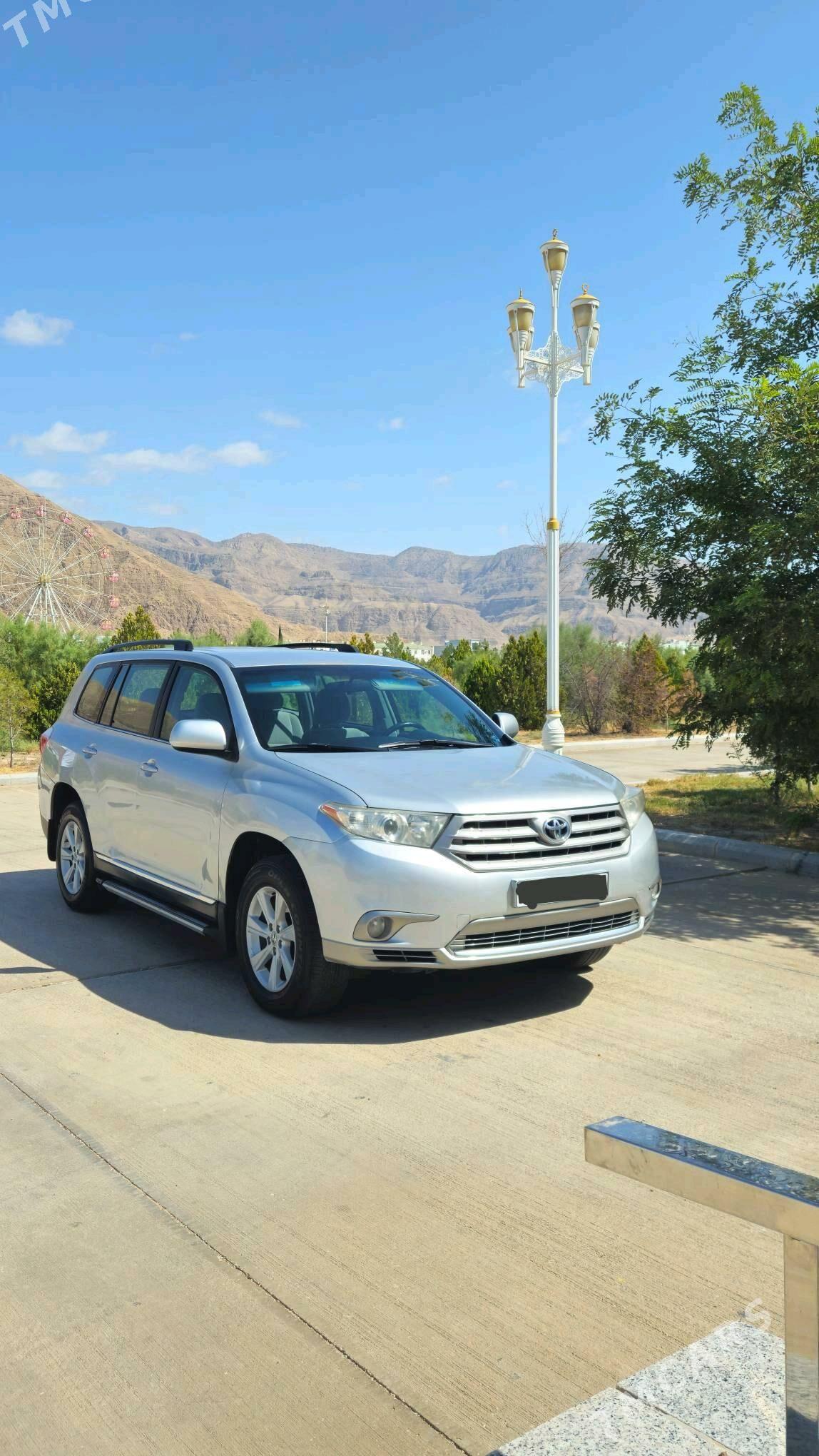 Toyota Highlander 2012 - 315 000 TMT - Балканабат - img 6