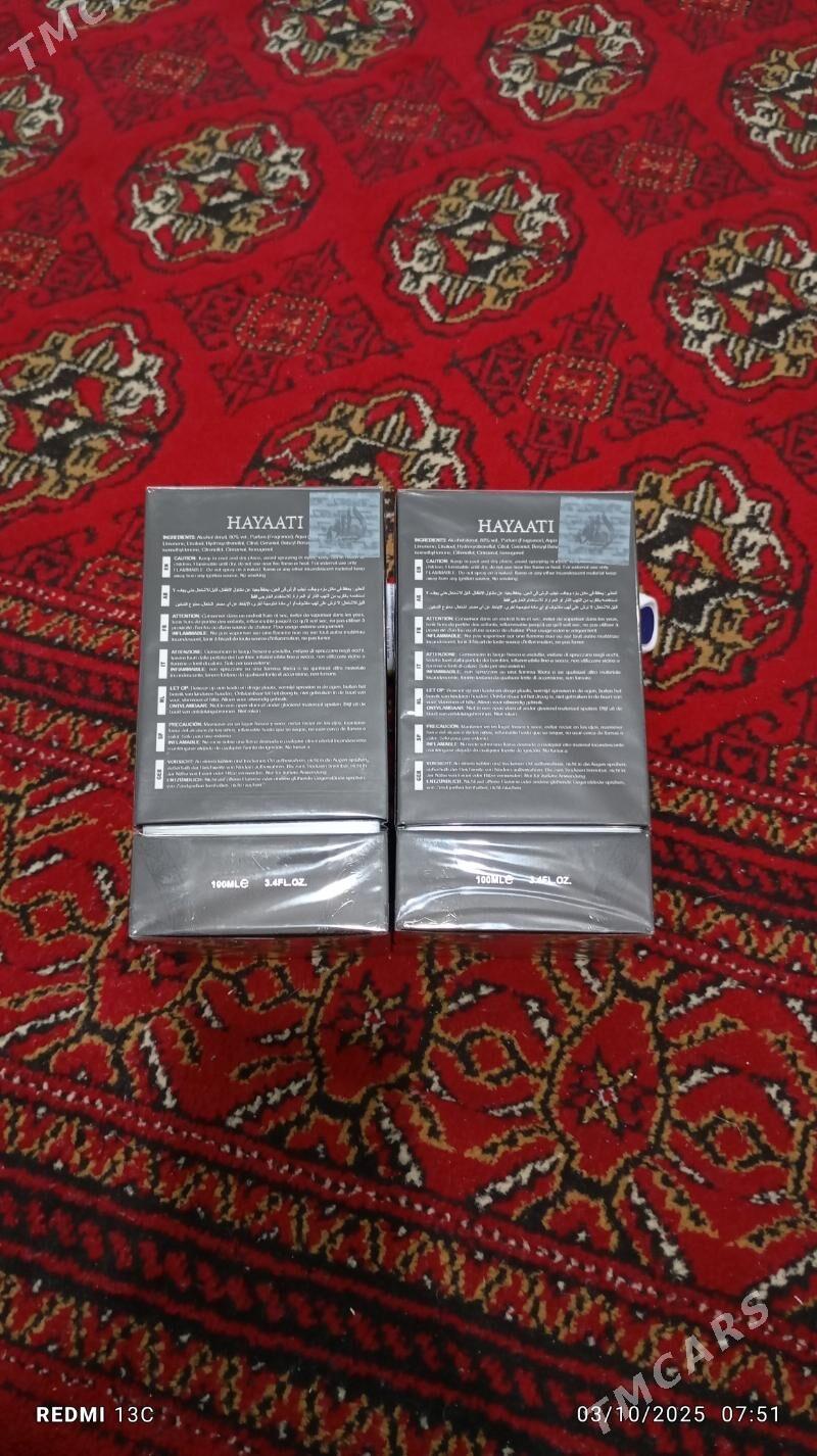 Hayaati Duhi - Daşoguz - img 3